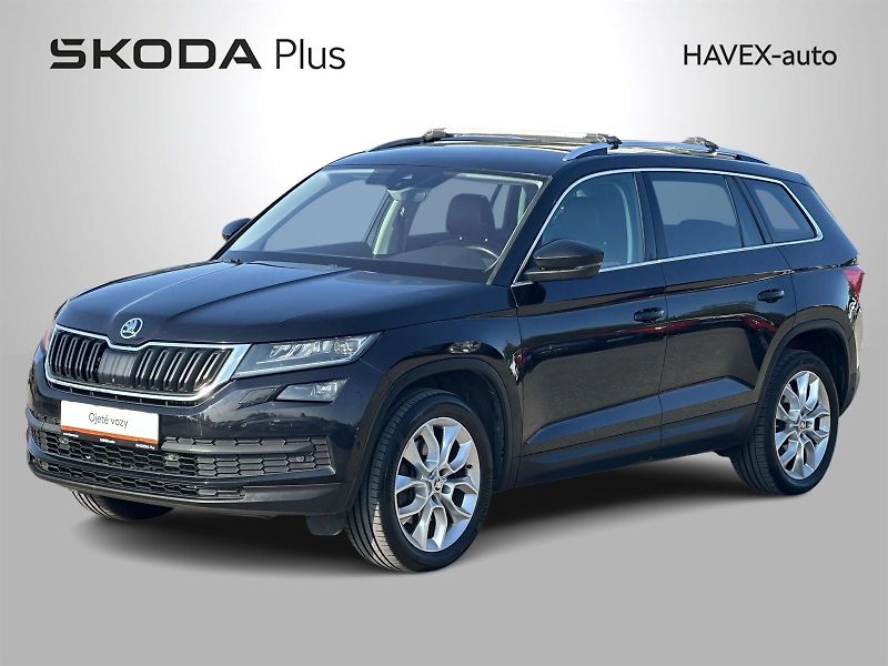 Škoda Kodiaq (2017) 2.0 TDI 4x4 DSG Style + - fotka 1 z 35