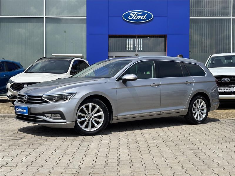 Volkswagen Passat 2,0 DSG 4Motion Elegance 140kW - fotografie inzerátu