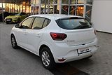 Dacia Sandero 1,0 TCe 67 1. maj. CZ 7800km - náhled 3