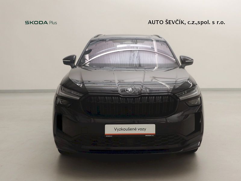 Škoda Kodiaq (2025) SPORTLINE 2.0 TSI 150kW 4x4 DS - fotka 4 z 29