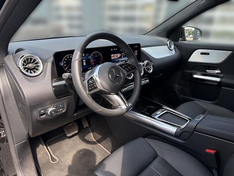 Mercedes-Benz GLA 200 d 4MATIC - fotka 9 z 16