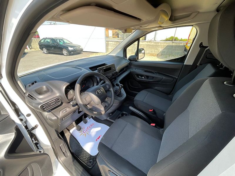 Toyota ProAce 1.5D-4D 75kW*L2H1*CZ*DPH - fotka 9 z 23