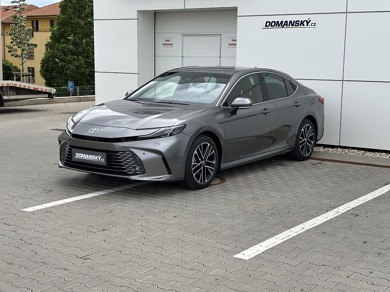 Toyota Camry (2025) PRESTIGE 2.5 HEV AT - fotografie inzerátu