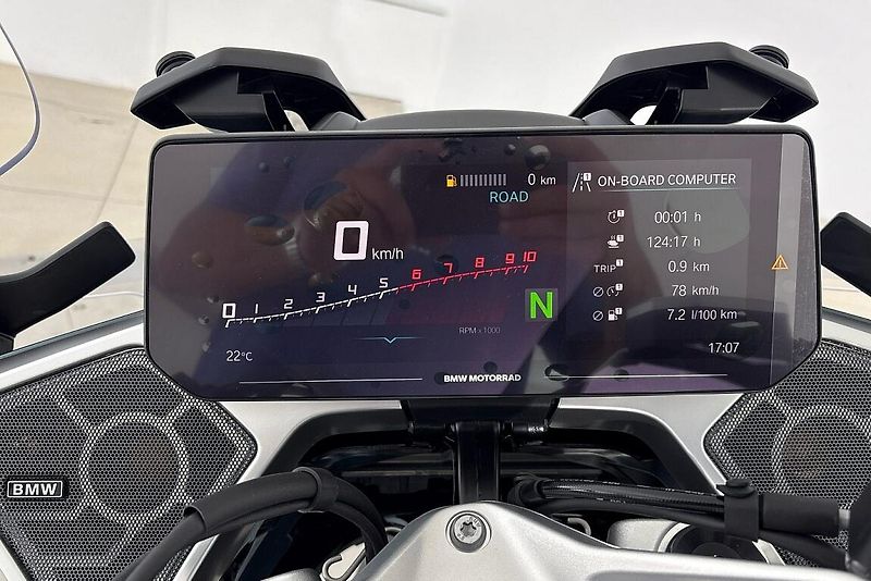 BMW R 1300 RT - fotka 12 z 13