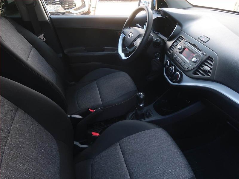 Kia Picanto (2016) 1.2 CVVT, Tempomat - fotka 9 z 15
