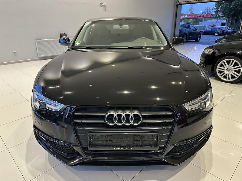 Audi A5 (2016) - fotka 7 z 36