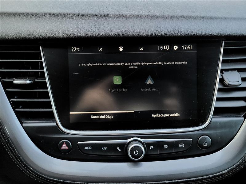 Opel Grandland X 1,6 PHEV,E-AT,Elegance,led,nav - fotka 30 z 50