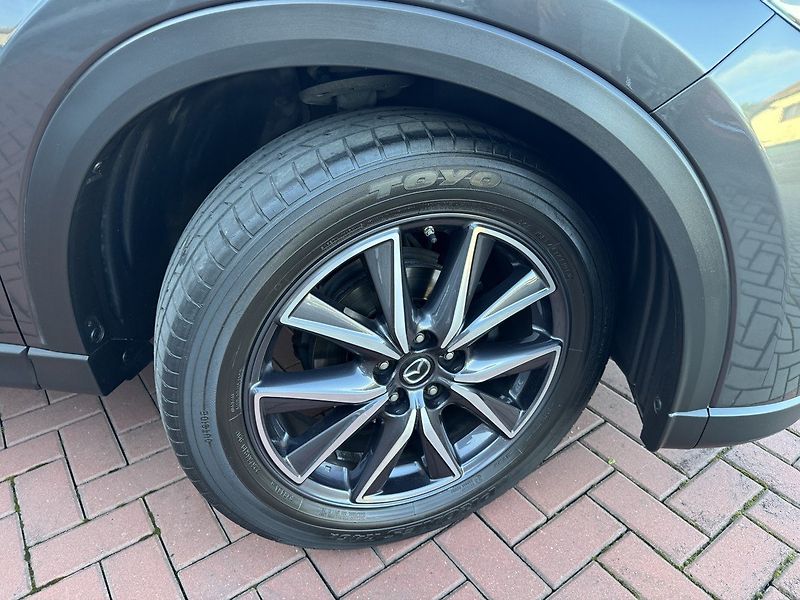 Mazda CX-5 (2018) 2.0 G-165 AWD LED Bose Kamera - fotka 48 z 50