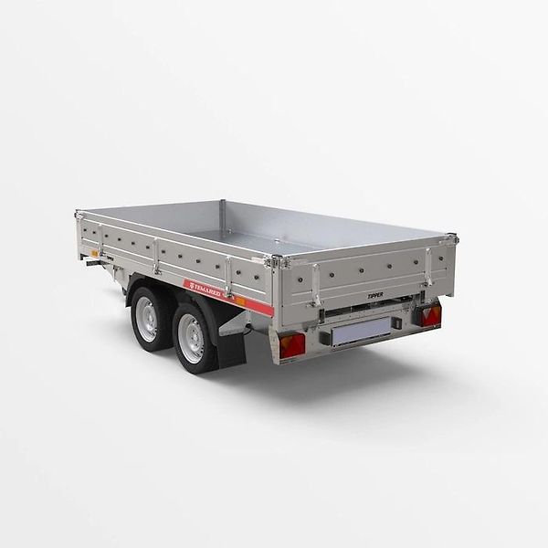 Ostatní (2026) TEMARED TIPPER 3015/2 C S 2,7T - fotka 3 z 5