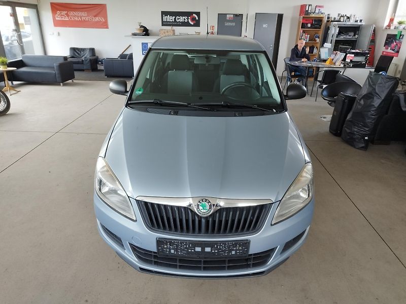 Škoda Fabia (2010) 1,2TSI,63KW,KLIMA,SER.KNIHA - fotka 3 z 21