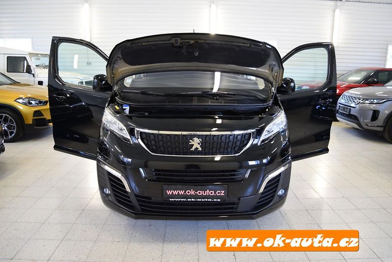 Peugeot Expert 2.0 BHDI LONG 6 MÍST 2xB.DVEŘE - fotka 50 z 58