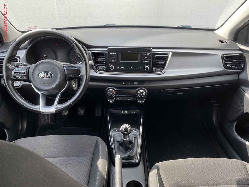 Kia Rio (2018) 1.2 i, AC, bixen, park.asist - fotka 8 z 16