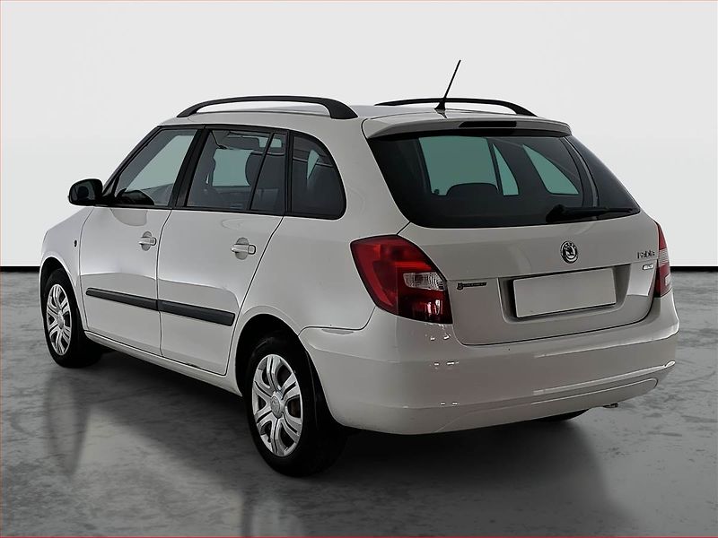 Škoda Fabia (2012) 1.2 TSI - fotka 4 z 17