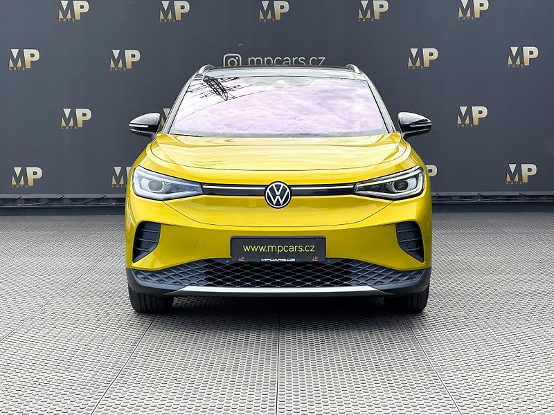 Volkswagen ID.4 (2021) Pro Performance 150kW, 82kWh   - fotka 2 z 45