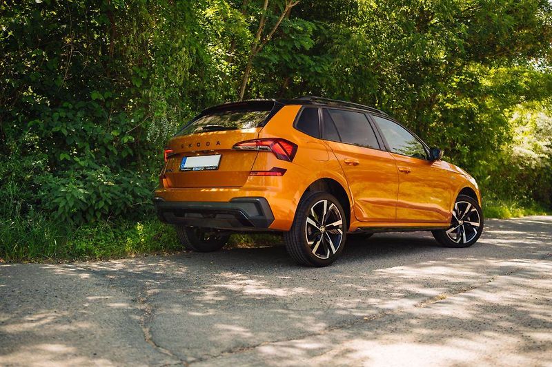 Škoda Kamiq (2024) Monte Carlo 1.5 TSI - fotka 4 z 25