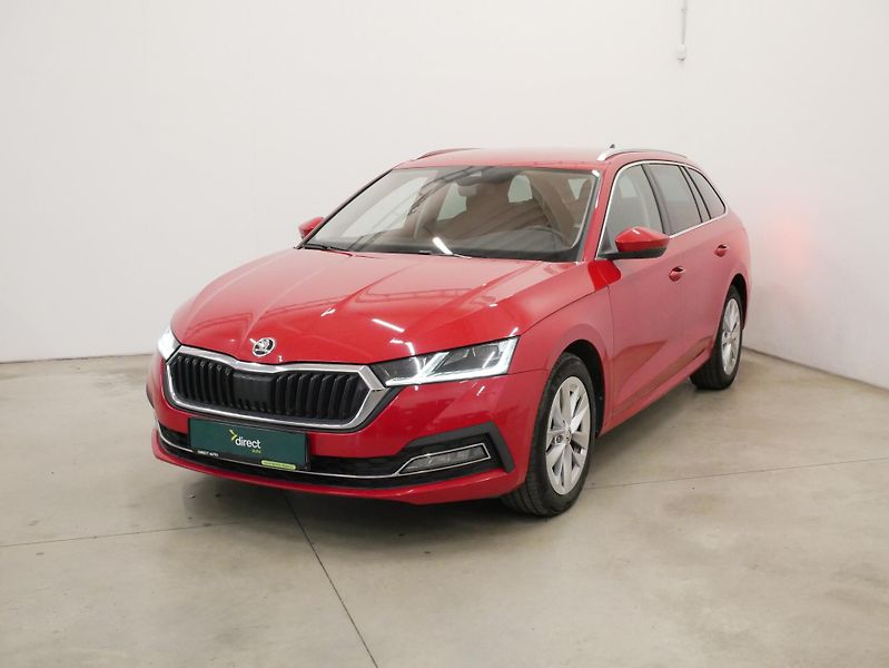 Škoda Octavia - fotografie inzerátu