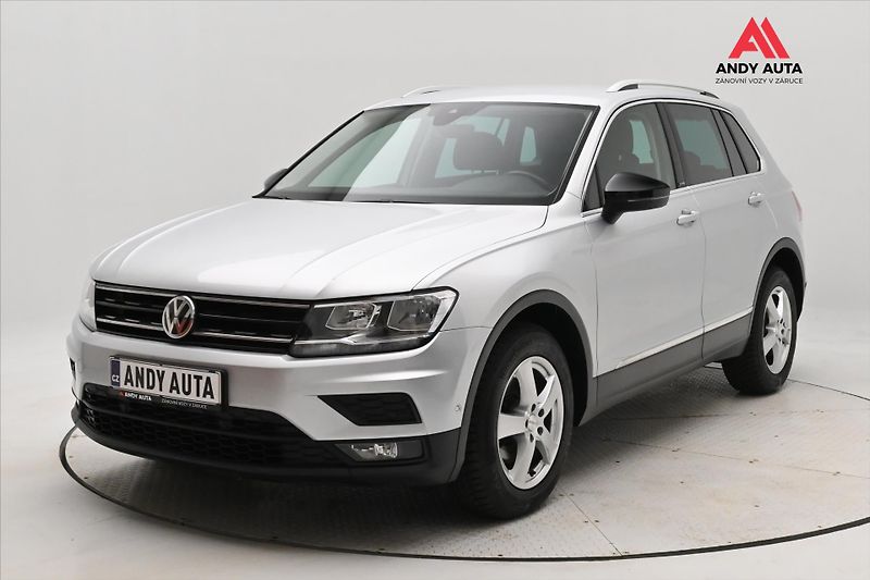 Volkswagen Tiguan 2,0 TDI 110 kW DSG iQ.DRIVE Zá - fotka 1 z 30