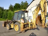 Caterpillar (2005) 428C - náhled 3