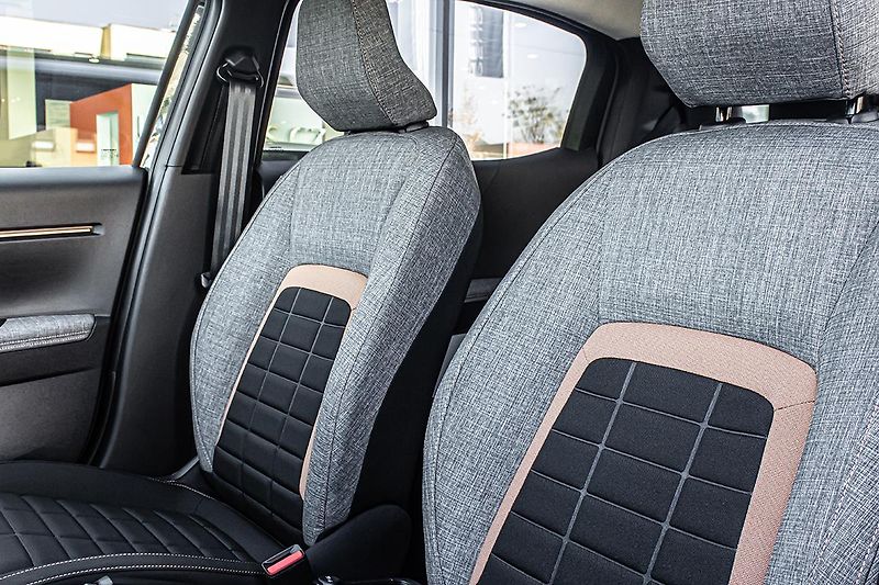 Citroën C3 Aircross (2026) 1,2 PLUS Turbo 100k Manual - fotka 13 z 21