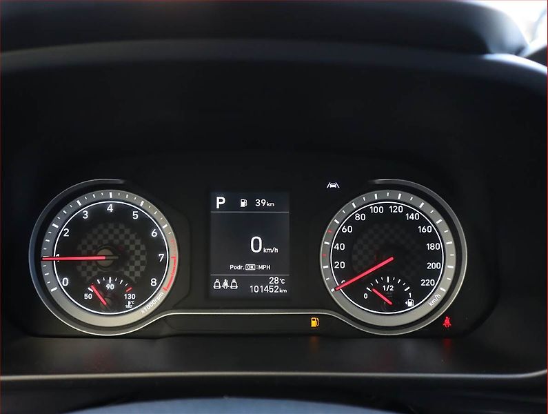Hyundai i20 (2021) 1.0 T-GDI MHEV, Automat - fotka 11 z 17