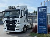 MAN TGX18.480 EURO 6 Hydraulika - náhled 1