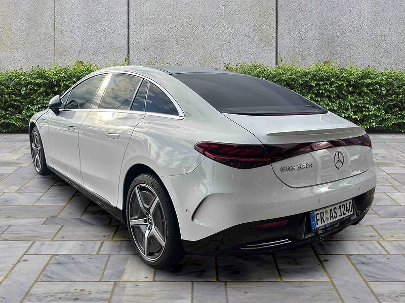Mercedes-Benz EQE 350+ AMG Line - fotka 3 z 13