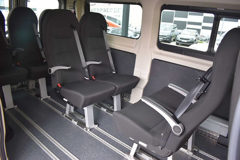 Fiat Ducato 2.2MJT GAR 2032*9 MÍST*MAX VÝB - fotka 15 z 44