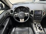 Jeep Grand Cherokee 3.0CRDi OVERLAND! GAR. KM!! - náhled 15