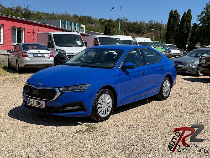 Škoda Octavia 2.0TDi 85kW*CZ* - fotografie inzerátu
