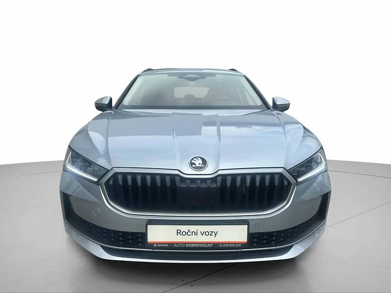 Škoda Superb Combi Selection 2,0TDI 110kW D - fotka 4 z 30