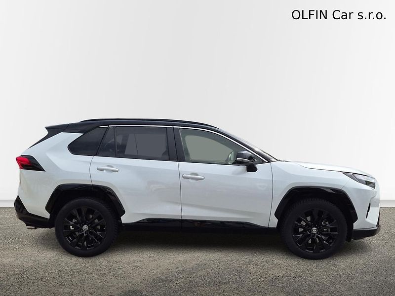 Toyota RAV4 Selection 2.5 HEV 4x2 - fotka 6 z 28