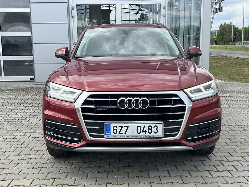 Audi Q5 (2019) 2.0 TDI 4x4 quattro - fotka 9 z 35