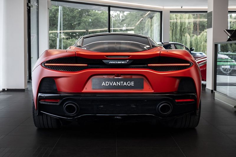McLaren Ostatní Bower&Wilkins/Pano/Lift/Matné - fotka 3 z 29