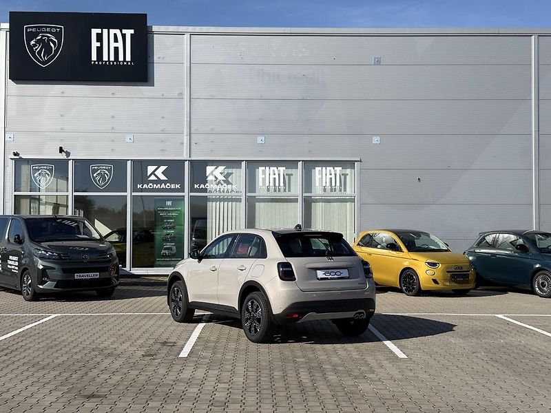 Fiat 600 (2026) Icon 1.2 Turbo Hybrid 145k  - fotka 4 z 25
