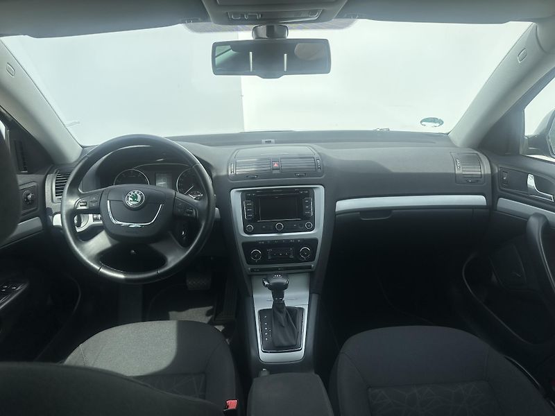 Škoda Octavia (2012) 1.2TSI DSG - fotka 21 z 25