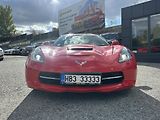 Chevrolet Corvette (2018) Chevrolet Corvette 2018 - náhled 2