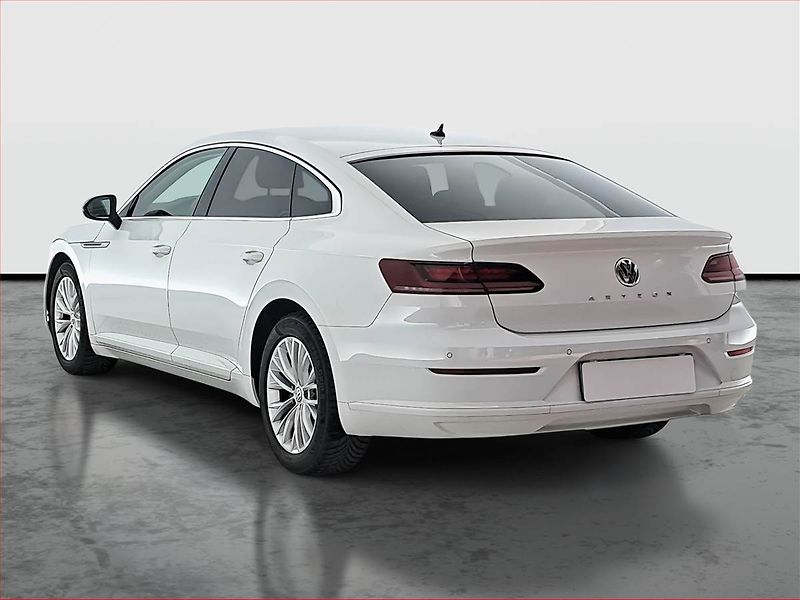 Volkswagen Arteon (2018) 1.5 TSI, Automat, Tempomat - fotka 4 z 21