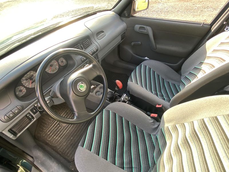 Škoda Felicia (1997) - fotka 7 z 10