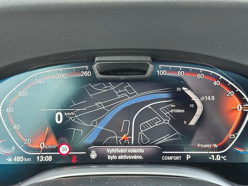 BMW Řada 7 740D xDrive Executive Pro - fotka 23 z 24