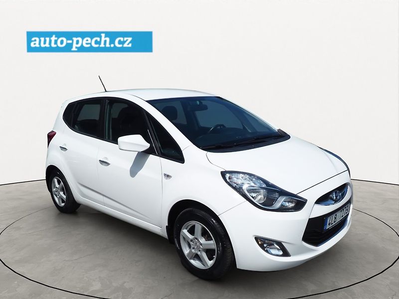 Hyundai ix20 (2014) 1.4 CVVT, Tažné - fotka 5 z 36