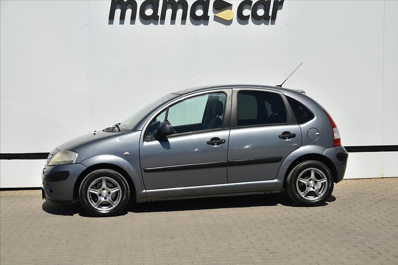 Citroën C3 1.4i KLIMA 1.MAJ. ČR - fotka 4 z 17