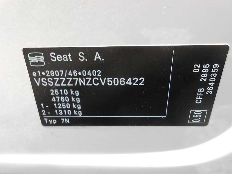 Seat Alhambra 7míst,xenon,panorama. - fotka 2 z 28