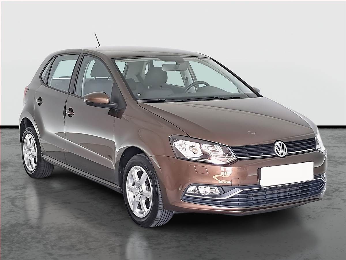 Volkswagen Polo 1.2 TSI, Serv.kniha