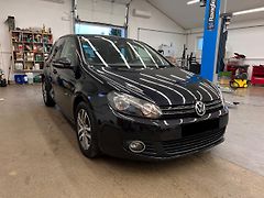Volkswagen Golf VI 2.0TDi 81kW - fotografie inzerátu