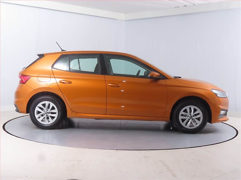 Škoda Fabia (2025) Selection 1.0, ČR,1.maj - fotka 6 z 13