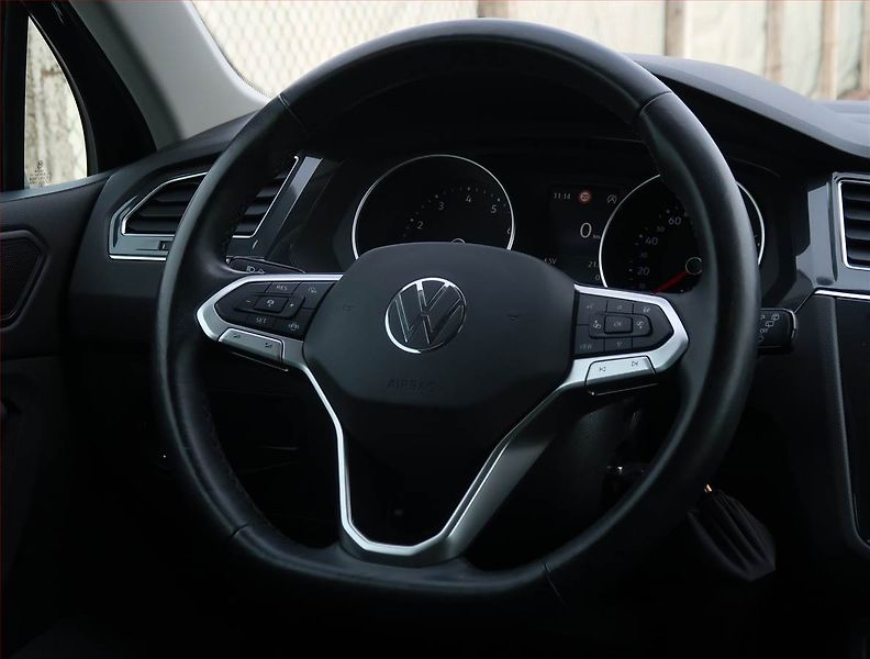 Volkswagen Tiguan (2022) Life 1.5 TSI - fotka 17 z 18