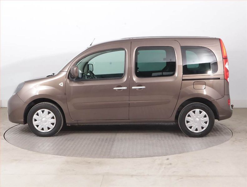 Renault Kangoo (2012) 1.5 dCi, 5Míst - fotka 3 z 14