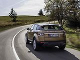 Range Rover Evoque.