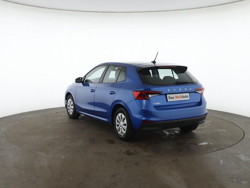 Škoda Fabia 1,0TSi 70kW AMBITION PLUS - fotka 8 z 26