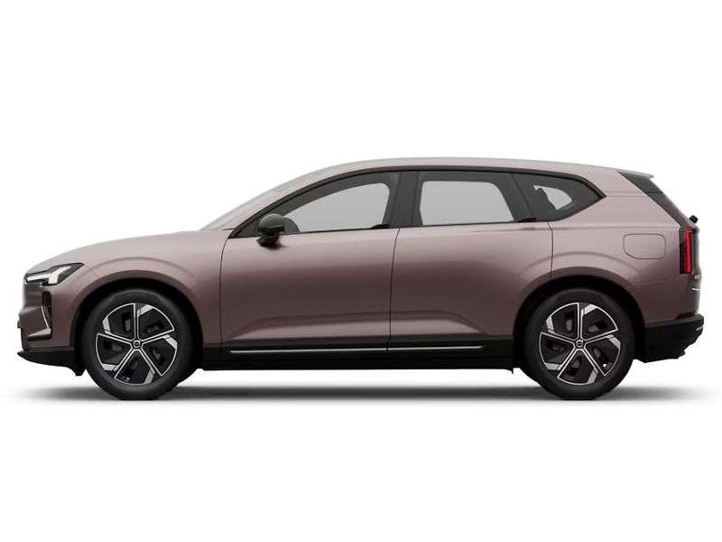 Volvo EX60 Plus P10 375kW - fotka 3 z 11
